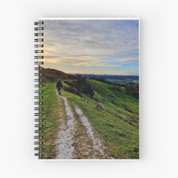 Item preview, Cissbury Ring,  South Downs  designed and sold by cpjmathieson.