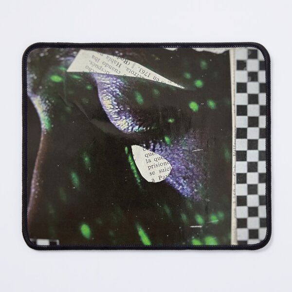 Item preview, Upside down troubled mind collage designed and sold by Ponted.