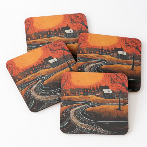 Item preview, Barren Creek  designed and sold by OccultDreams.
