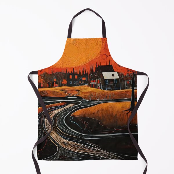 Item preview, Barren Creek  designed and sold by OccultDreams.