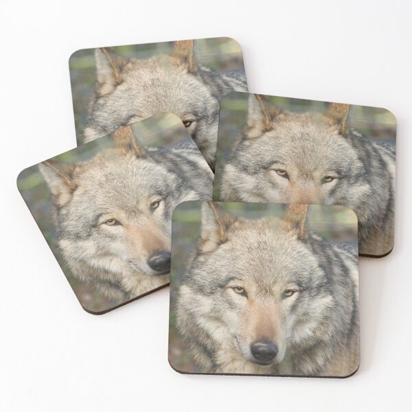 Item preview, Wolf designed and sold by aquabella.