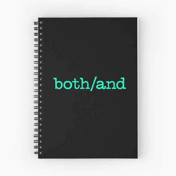 Item preview, both/and v.6 designed and sold by x1brett.