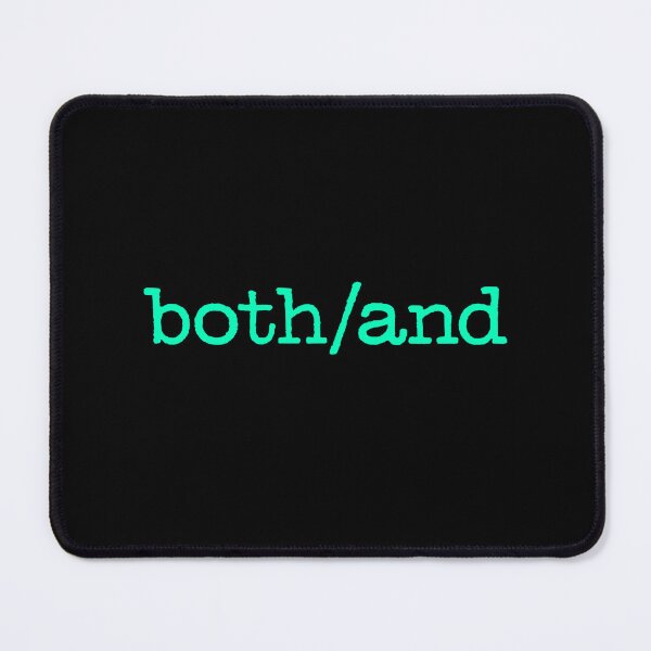 Item preview, both/and v.6 designed and sold by x1brett.