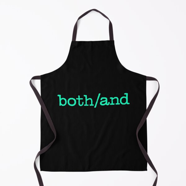 Item preview, both/and v.6 designed and sold by x1brett.