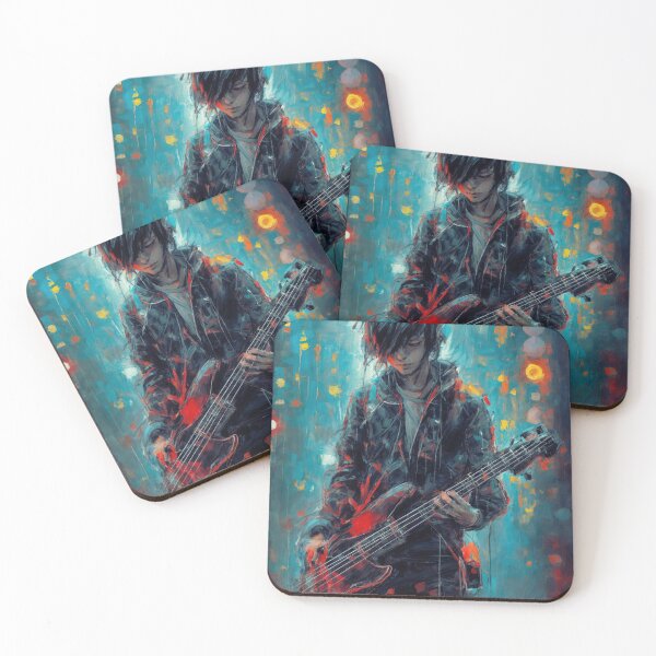 Item preview, Guy Playing Bass designed and sold by Digital Arts Central.