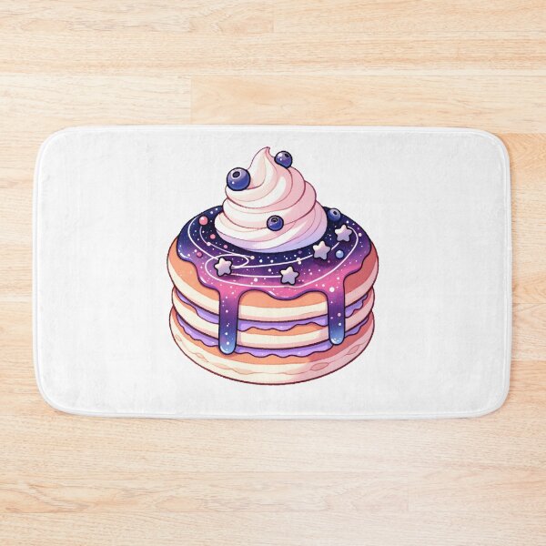 Item preview, Galactic Berry Layer Cake with Star Frosting designed and sold by UmbrellaStudio1.