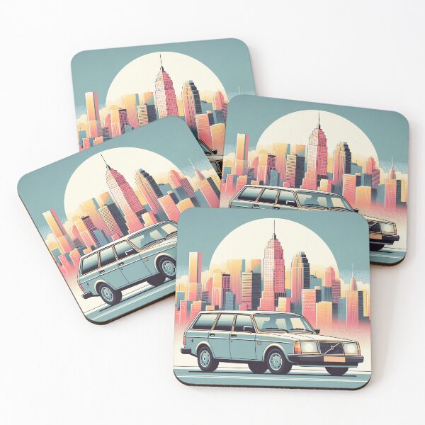 Item preview, Swedish Box in the City Set - 2 of 4 designed and sold by OriginalMrP.