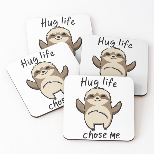 Item preview, Hug life designed and sold by Norgen.