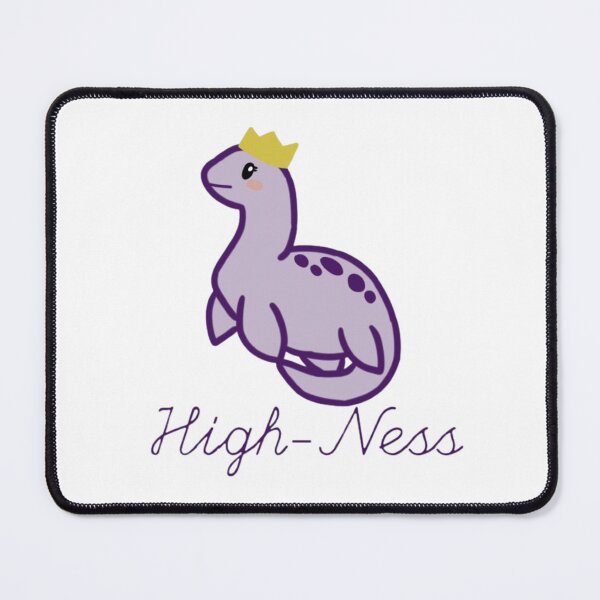 Item preview, High-Nessie designed and sold by Pika_Blue-Flames.