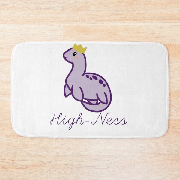 Item preview, High-Nessie designed and sold by Pika_Blue-Flames.