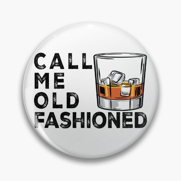 Item preview, Call Me Old Fashioned designed and sold by Angry Swan Designs.