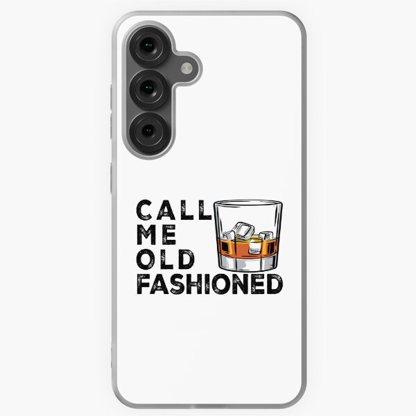 Item preview, Call Me Old Fashioned designed and sold by Angry Swan Designs.