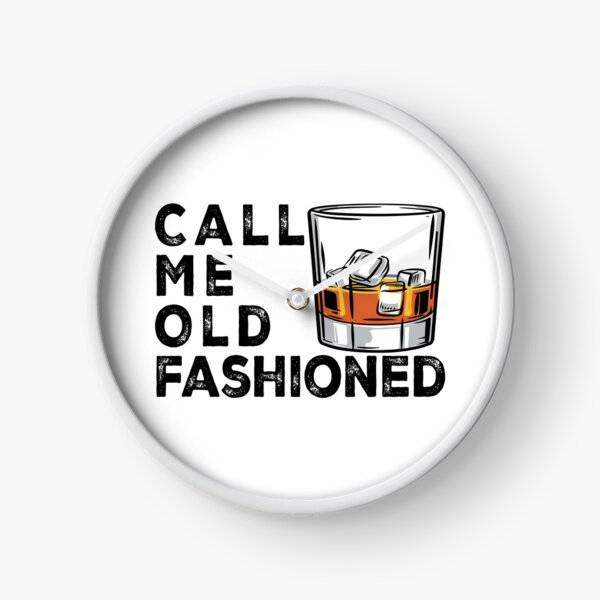 Item preview, Call Me Old Fashioned designed and sold by Angry Swan Designs.