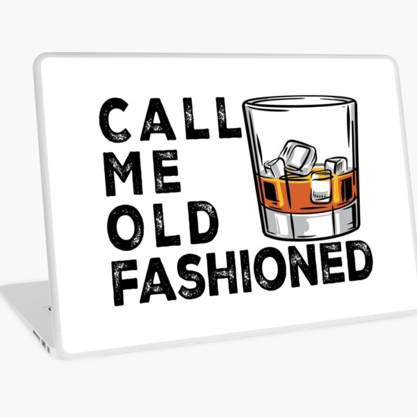 Item preview, Call Me Old Fashioned designed and sold by Angry Swan Designs.