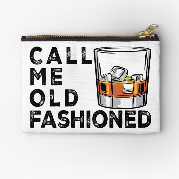 Item preview, Call Me Old Fashioned designed and sold by Angry Swan Designs.