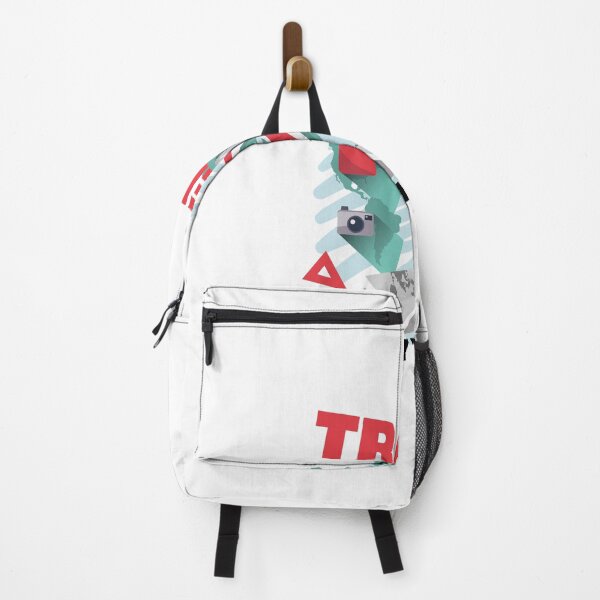 Item preview, Traveling is my Therapy designed and sold by Crea-Designer.