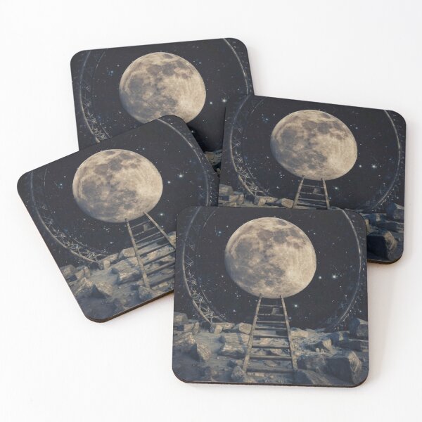Item preview, Cinematic moon designed and sold by M-Y-A-R-T-.
