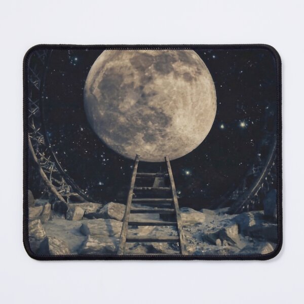Item preview, Cinematic moon designed and sold by M-Y-A-R-T-.