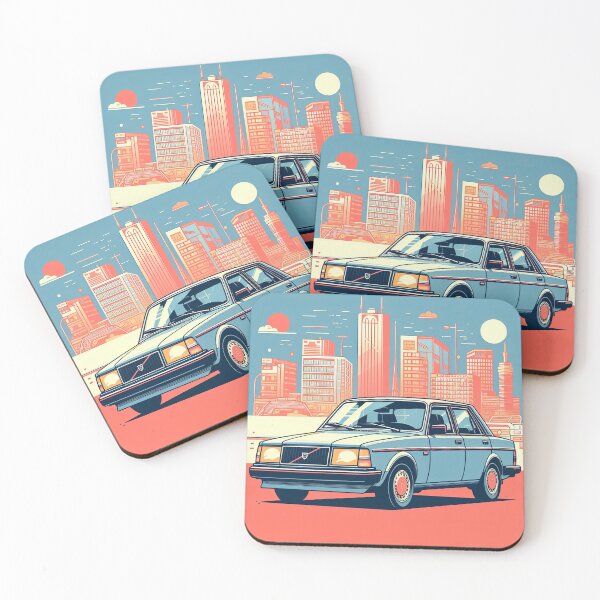 Item preview, Swedish Box in the City Set - 3 of 4 designed and sold by OriginalMrP.