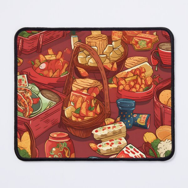 Item preview, A Chinese New Year gift basket filled with traditional food designed and sold by sample325.