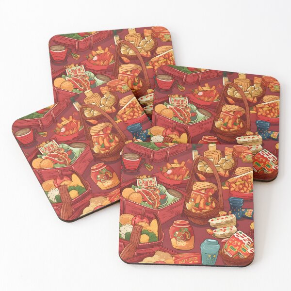 Item preview, A Chinese New Year gift basket filled with traditional food designed and sold by sample325.