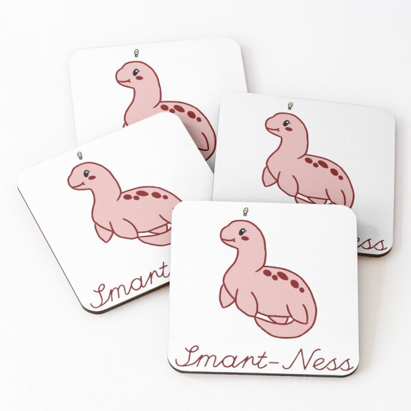 Item preview, Smart-Nessie designed and sold by Pika_Blue-Flames.