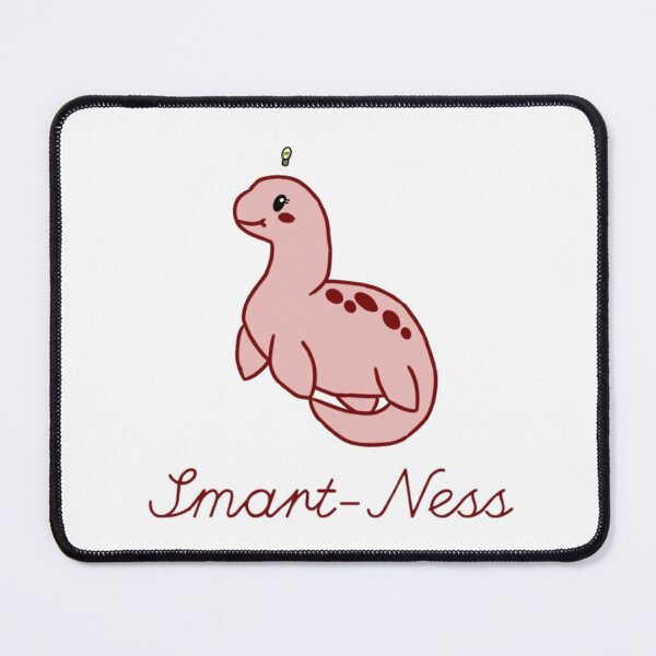 Item preview, Smart-Nessie designed and sold by Pika_Blue-Flames.