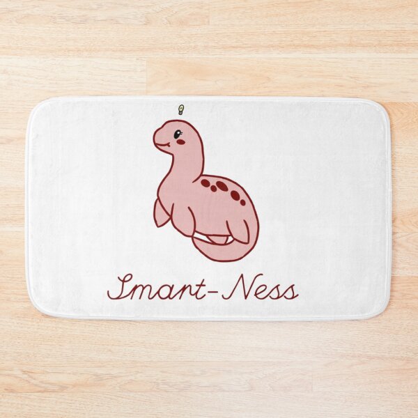 Item preview, Smart-Nessie designed and sold by Pika_Blue-Flames.