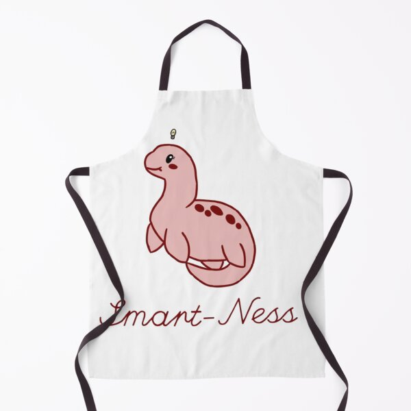 Item preview, Smart-Nessie designed and sold by Pika_Blue-Flames.