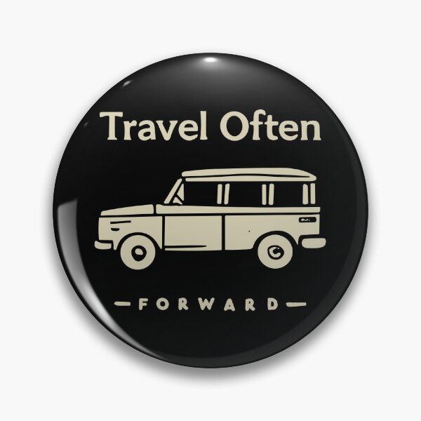 Item preview, Travel Often designed and sold by TheHellSong.