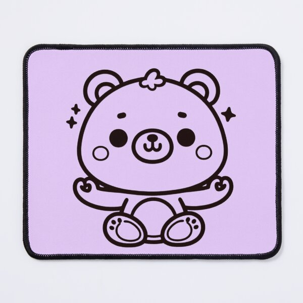 Item preview, Cute Bear Clipart designed and sold by SnuggleSafari.