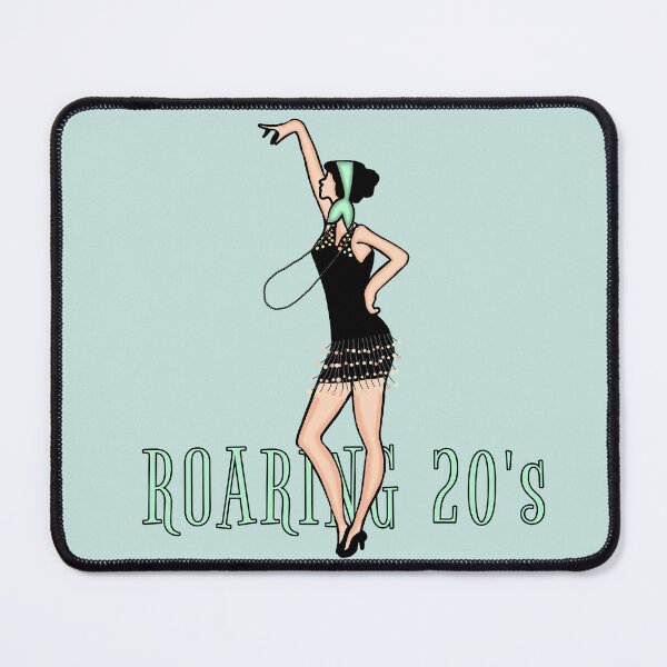 Item preview, Roaring 20s designed and sold by OutJsWindow.