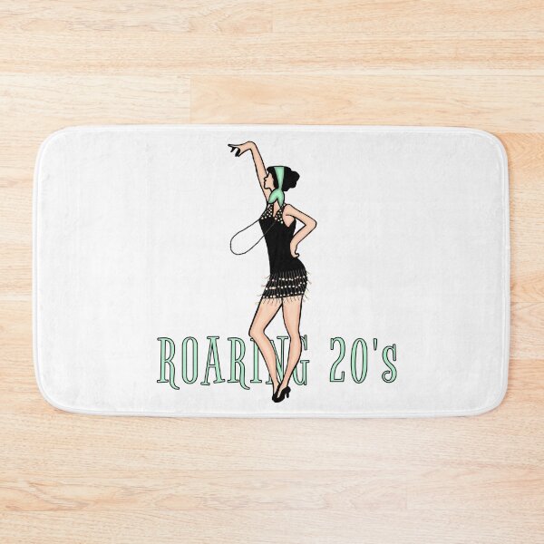 Item preview, Roaring 20s designed and sold by OutJsWindow.