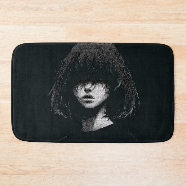 Item preview, faceless girl portrait designed and sold by harshu77.