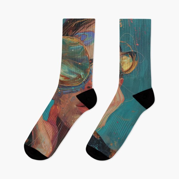 Item preview, Reflective Illusions: The world beyond designed and sold by MellowMeadows.