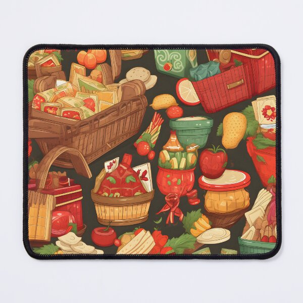 Item preview, A Chinese New Year gift basket filled with traditional food designed and sold by sample325.