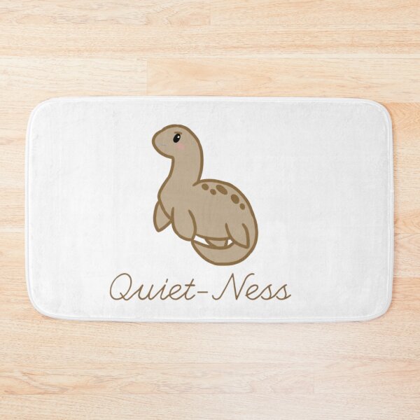 Item preview, Quiet-Nessie designed and sold by Pika_Blue-Flames.