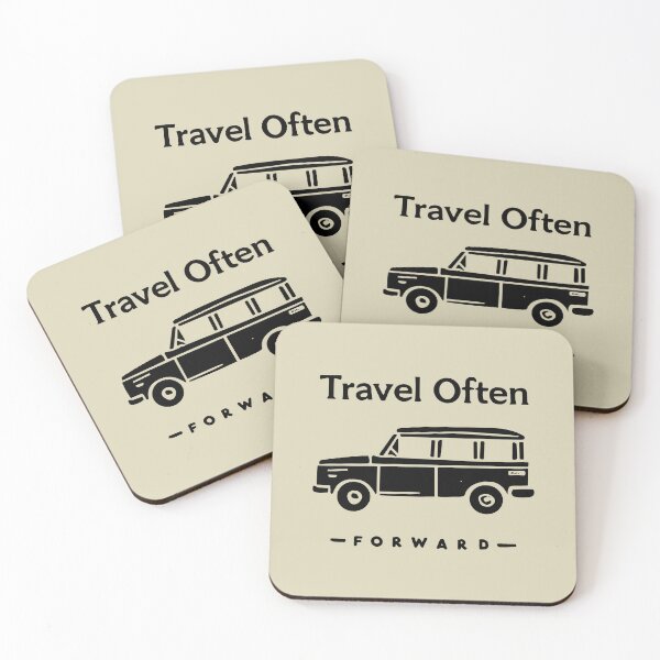Item preview, Travel Often designed and sold by TheHellSong.
