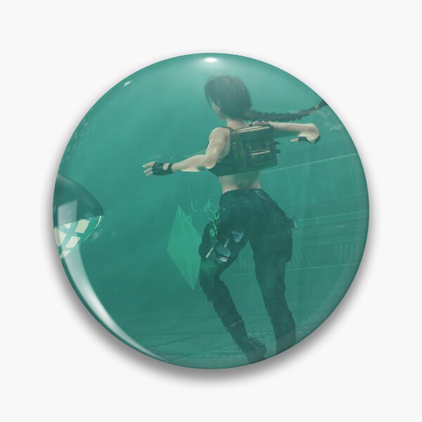 Item preview, Tomb Raider III - orcas designed and sold by James-Cr.