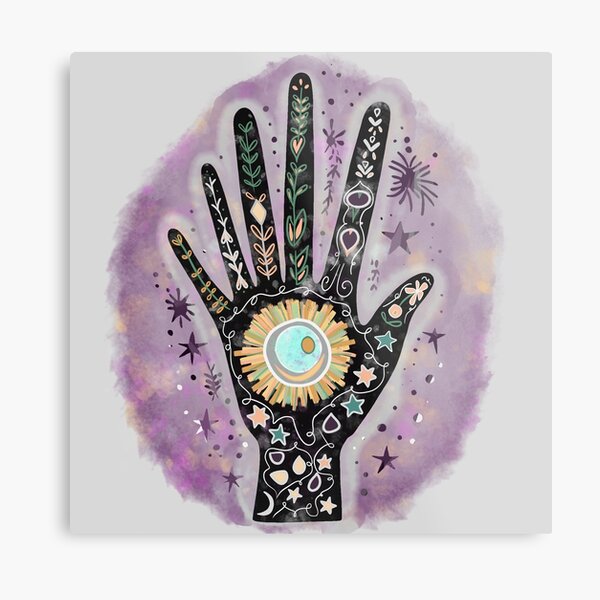 Item preview, Enchanting Grasp: A Mystic Journey designed and sold by AdriaCaps Art & Design.