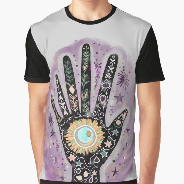 Item preview, Enchanting Grasp: A Mystic Journey designed and sold by AdriaCaps Art & Design.