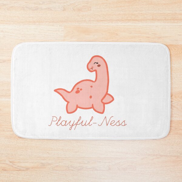 Item preview, Playful-Nessie designed and sold by Pika_Blue-Flames.