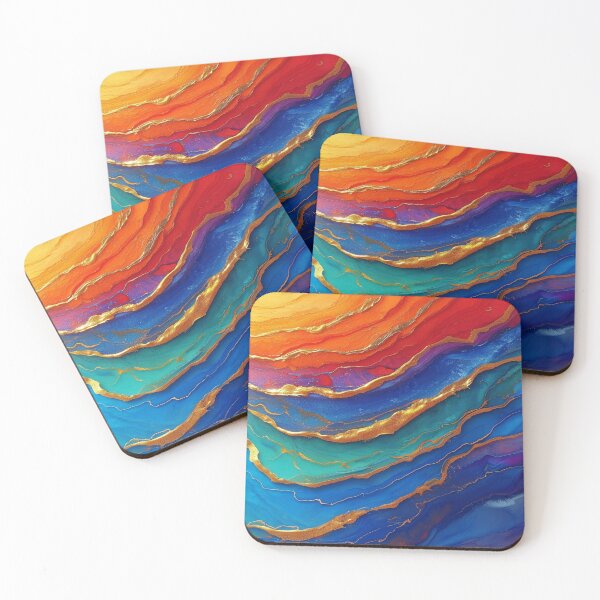 Item preview, "Vivid Horizons" designed and sold by APARTAI EU.