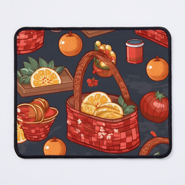 Item preview, A Chinese New Year gift basket filled with traditional food designed and sold by sample325.