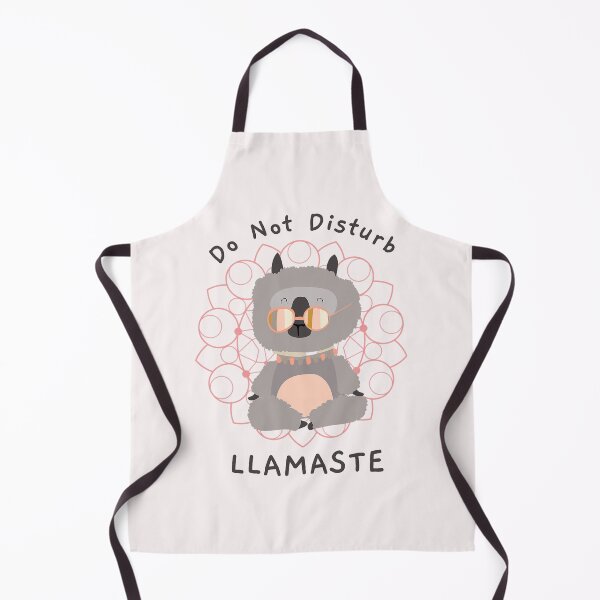 Item preview, Chill Llama Meditation Tee designed and sold by Hudoges.