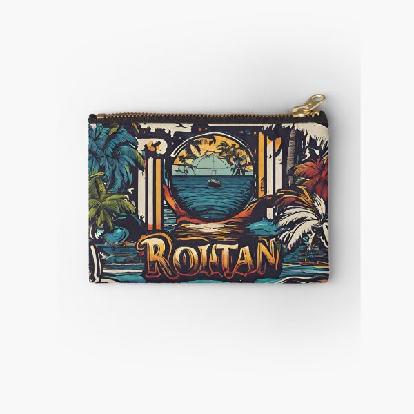 Item preview, Roatan Island Honduras Bay Island designed and sold by CyberArtistOne.
