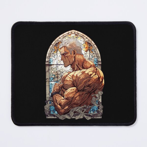 Item preview, Armored Stained Glass designed and sold by SchellStation.