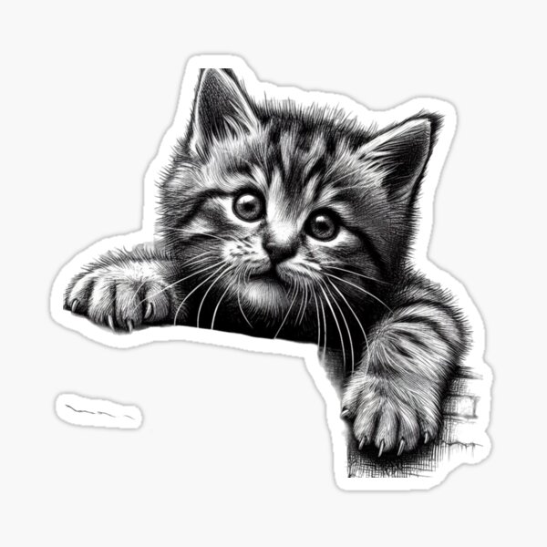 Item preview, #Cats designed and sold by KICIART.