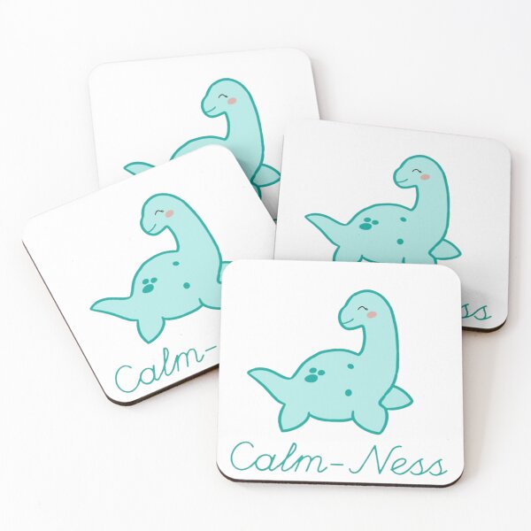 Item preview, Calm-Nessie designed and sold by Pika_Blue-Flames.
