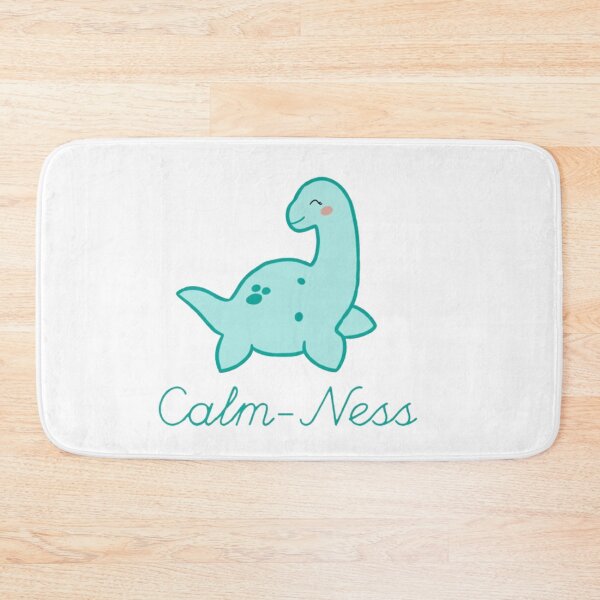 Item preview, Calm-Nessie designed and sold by Pika_Blue-Flames.